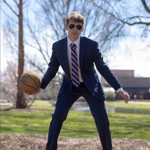 Meet your Posher, Jacob